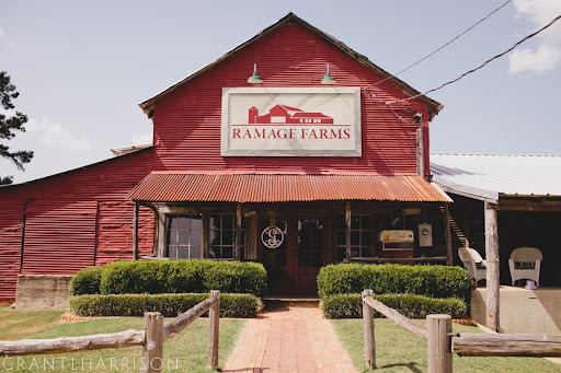 Venue provided by Ramage Farms