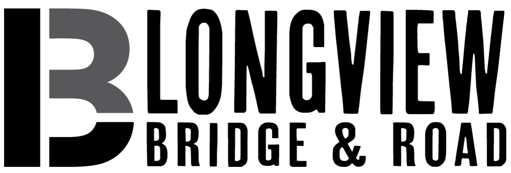 Longview Bridge and Road